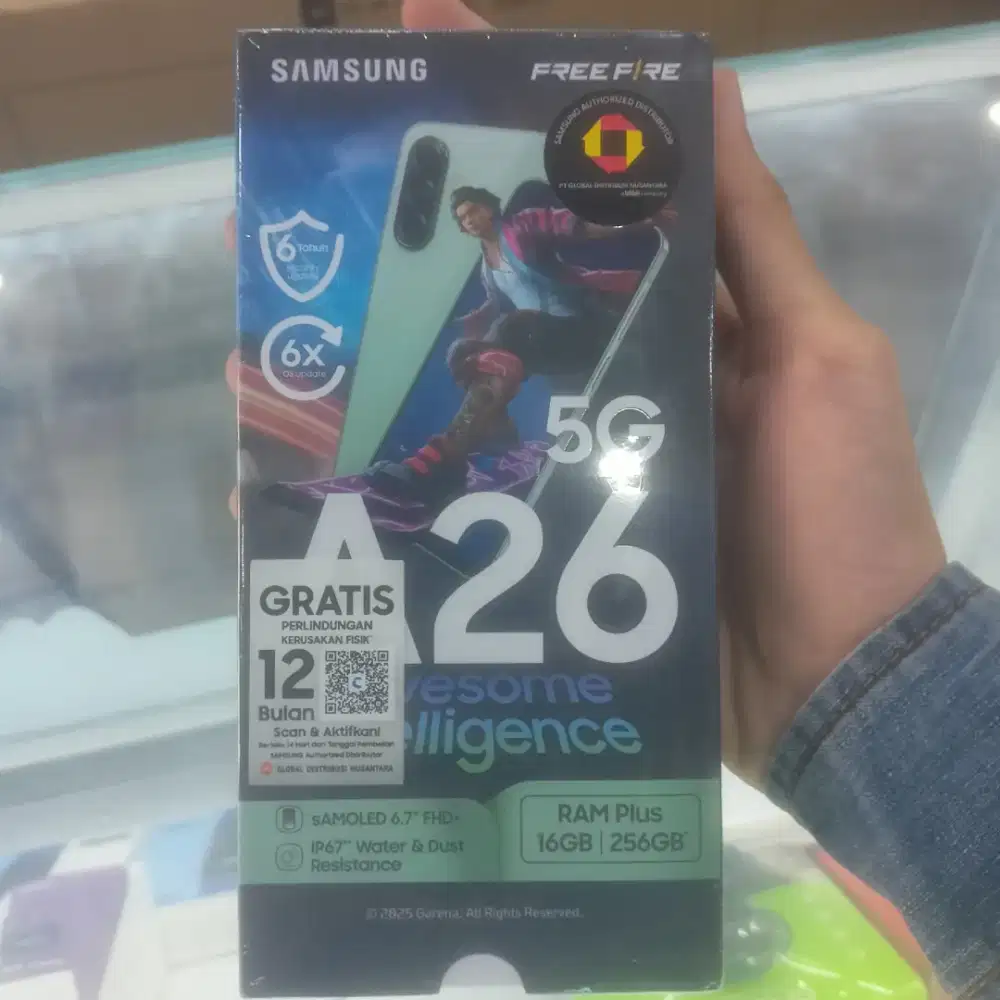 Samsung Galaxy A26 5G