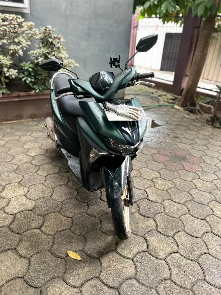 Mio soul gt 125