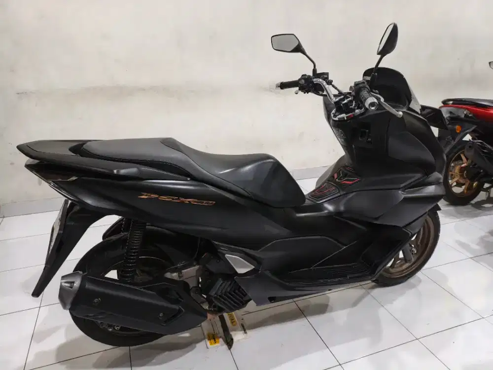 PCX 160 ABS MESIN TOP ABIS