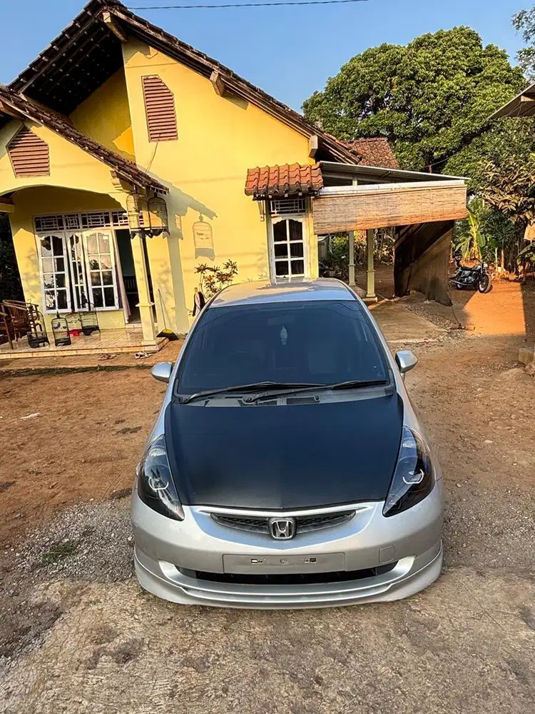 Fore sale, mobil jazz