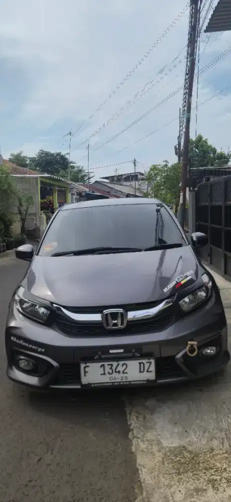 Honda Brio Th 2019 MT
