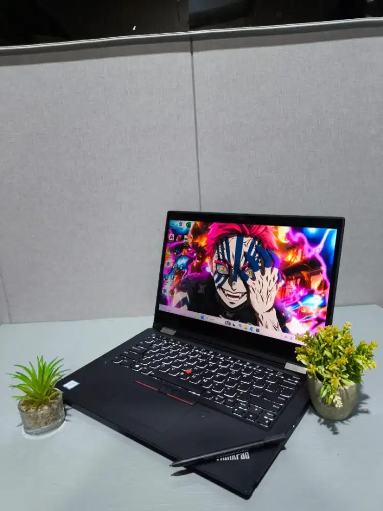 Laptop slim Lenovo Thinkpad Yoga X39-V65 X360 +PEN TOUCHSCREEN FLIP