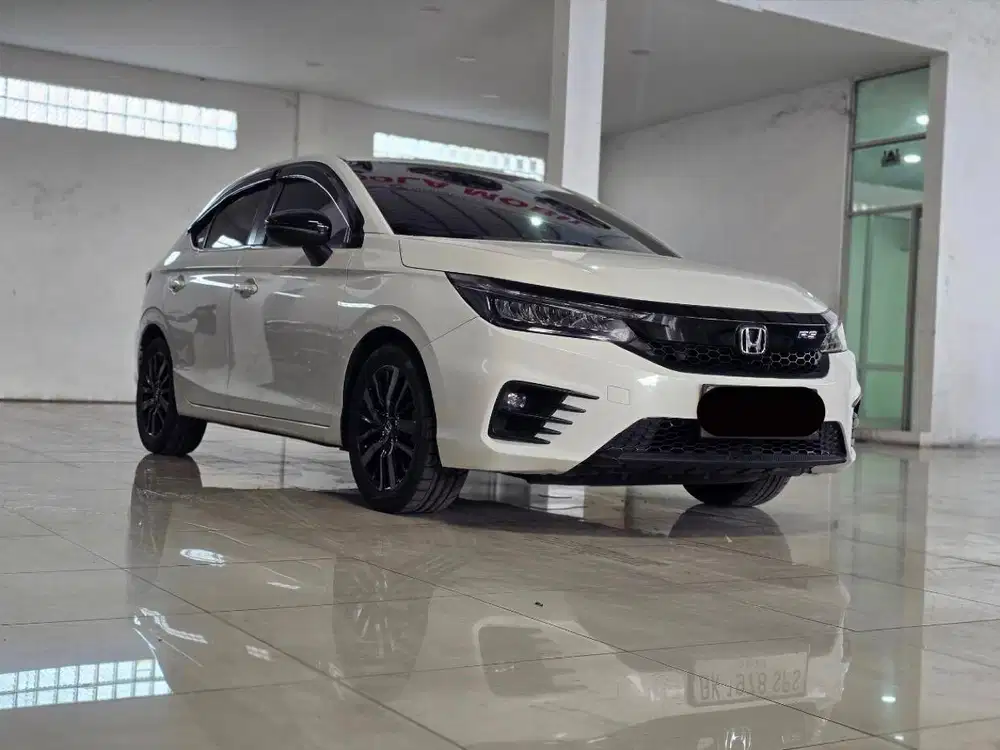 Honda City Hatchback RS CVT 2022