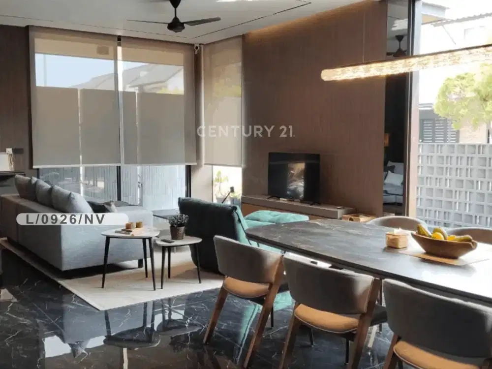 Rumah 2 Lantai Mewah Nyaman Siap Huni Di Kota Baru Parahyangan