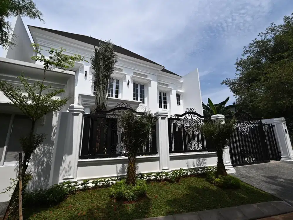 Dijual Rumah Mewah Duta Indah, Pondok Indah, Jakarta Selatan