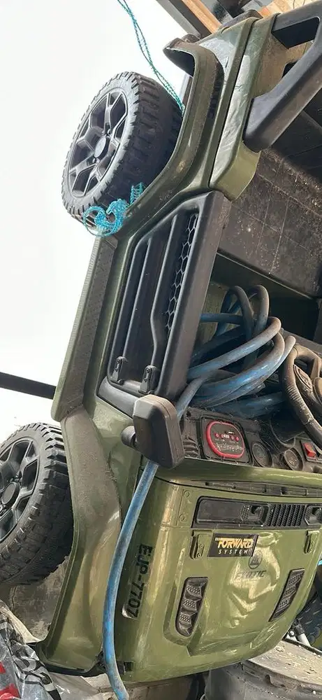Mobil aki rubicon