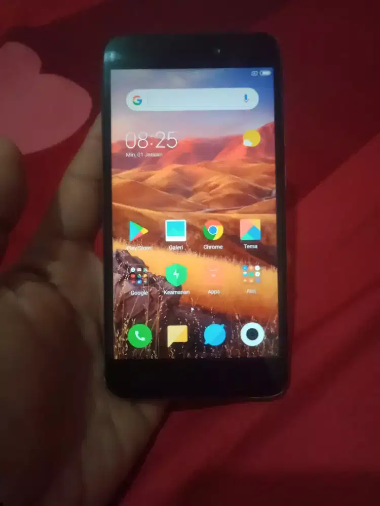 XIOMI redmi 5a ram 2/16