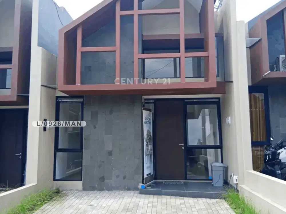 Rumah Siap Huni Siap Pakai Strategis Di Bestari Village Bandung