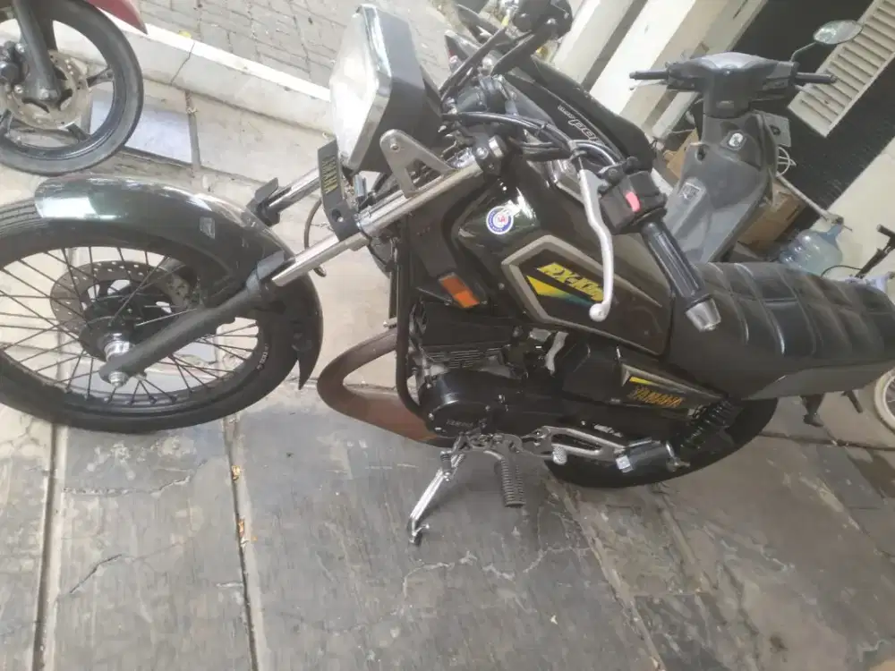 RX KING 2004 Original
