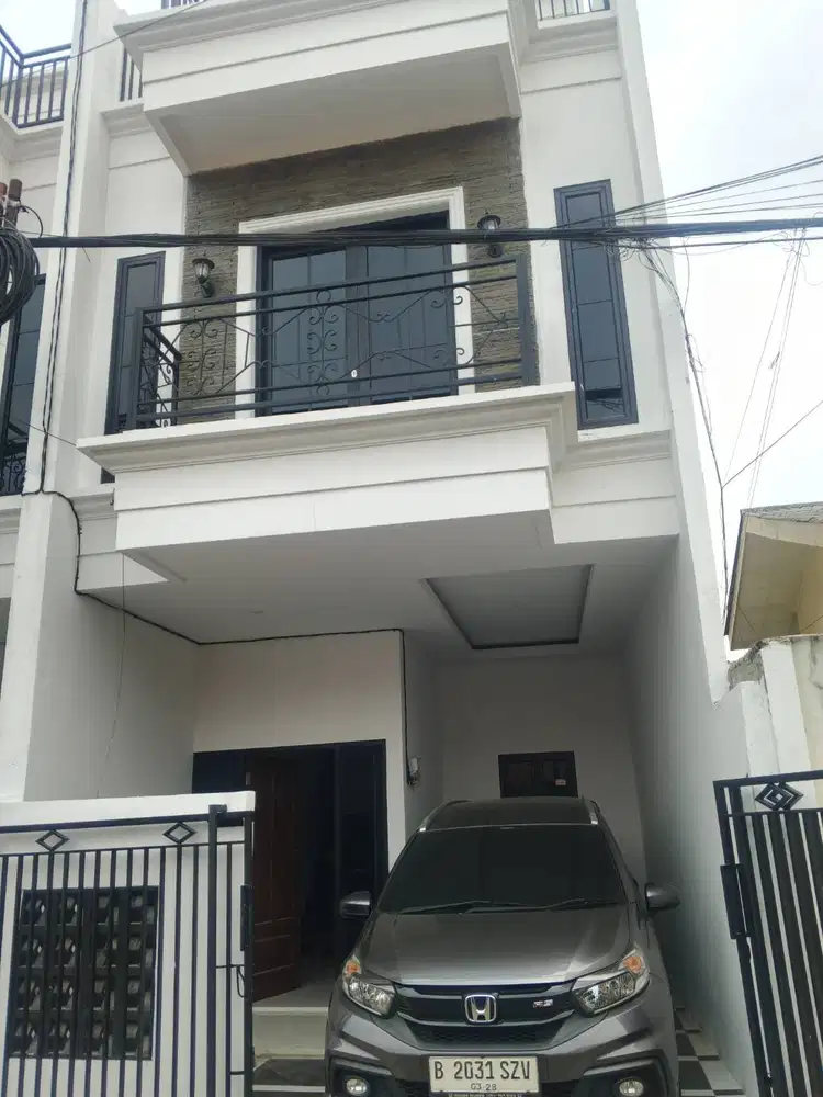 Disewakan Rumah Minimalis