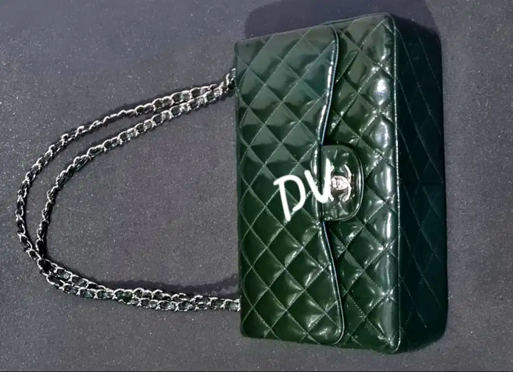 Tas wanita Channel Classic Original