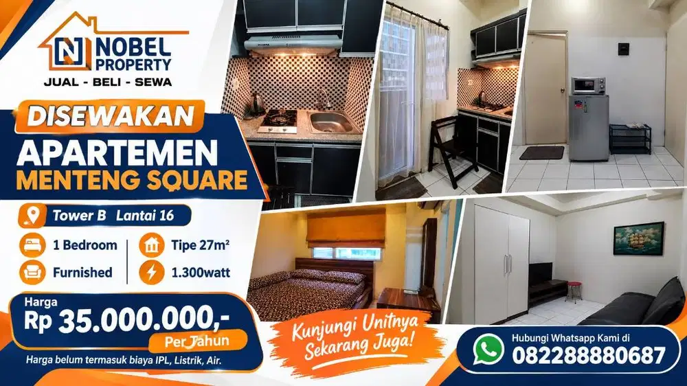 Promo Kemerdekaan Sewa Apartemen Mentes Lokasi Strategis Jakarta Pusat
