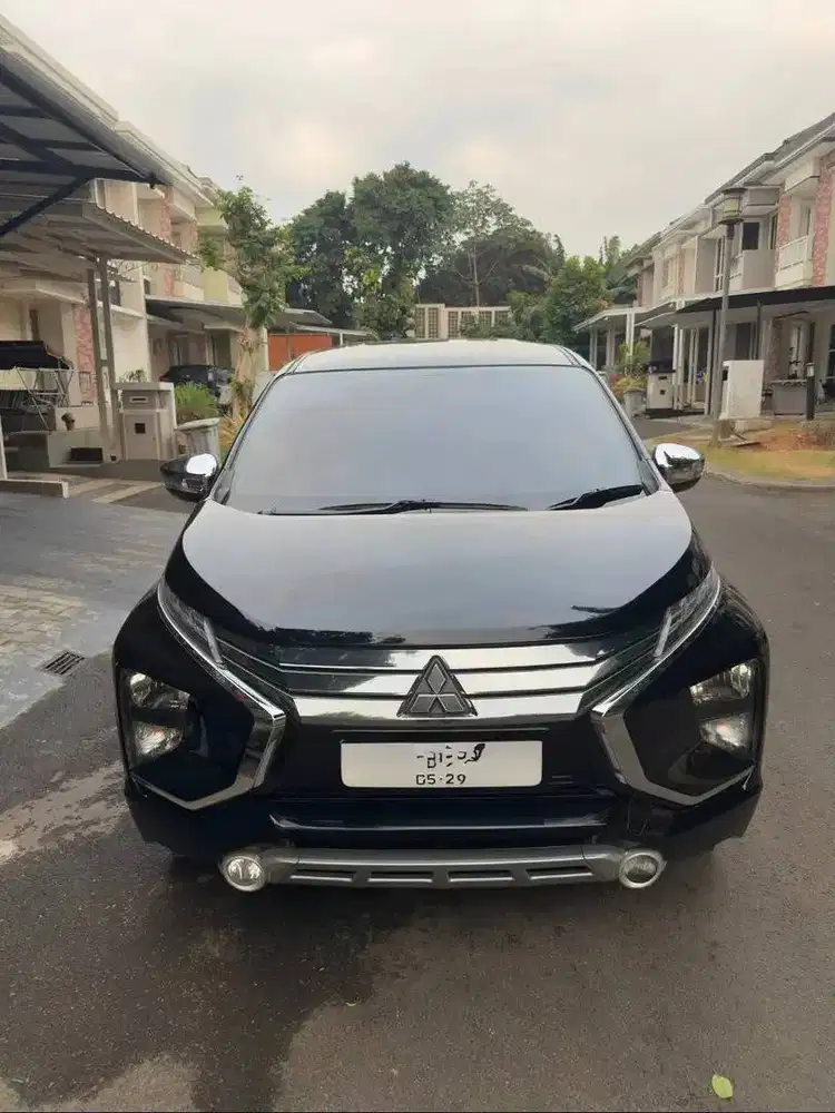 mitsubishi xpander (2019)