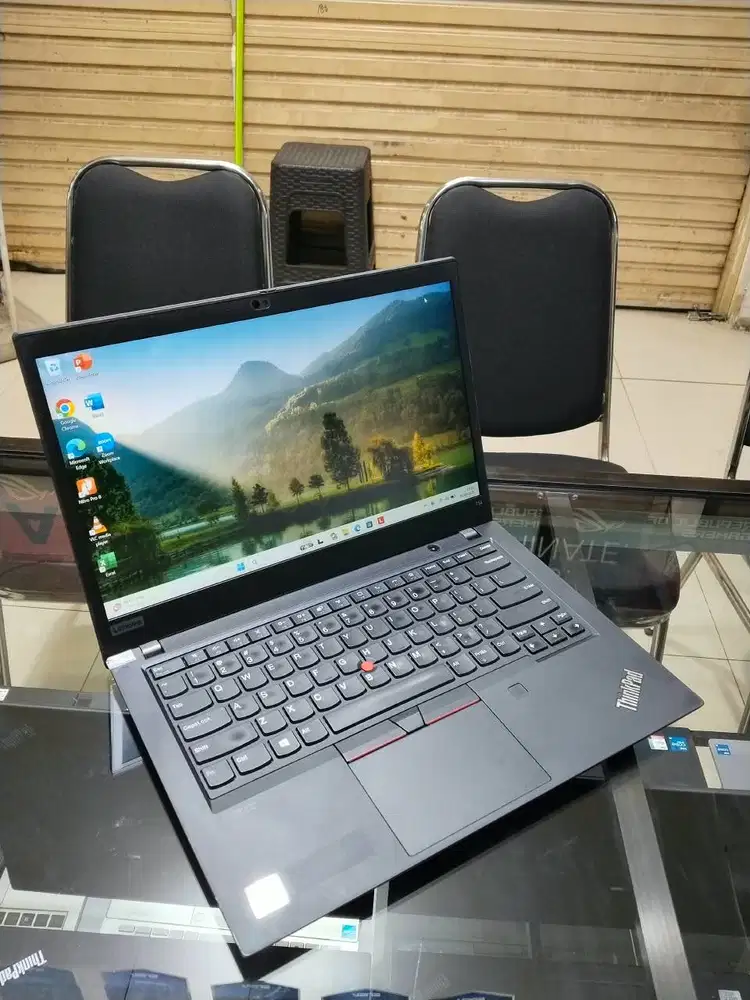 Lenovo ThinkPad T14 GEN 1 i5 vPRO 10210U RAM 16GB SSD 256GB NVMe