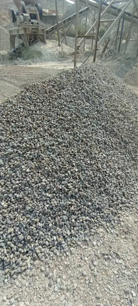 Batu split 1/2 untuk cor