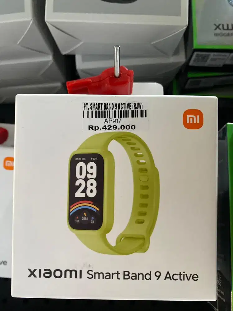 SMART BAND 9 ACTIVE