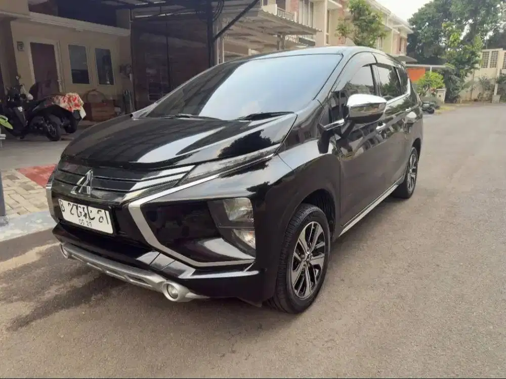 mitsubishi xpander (2019)