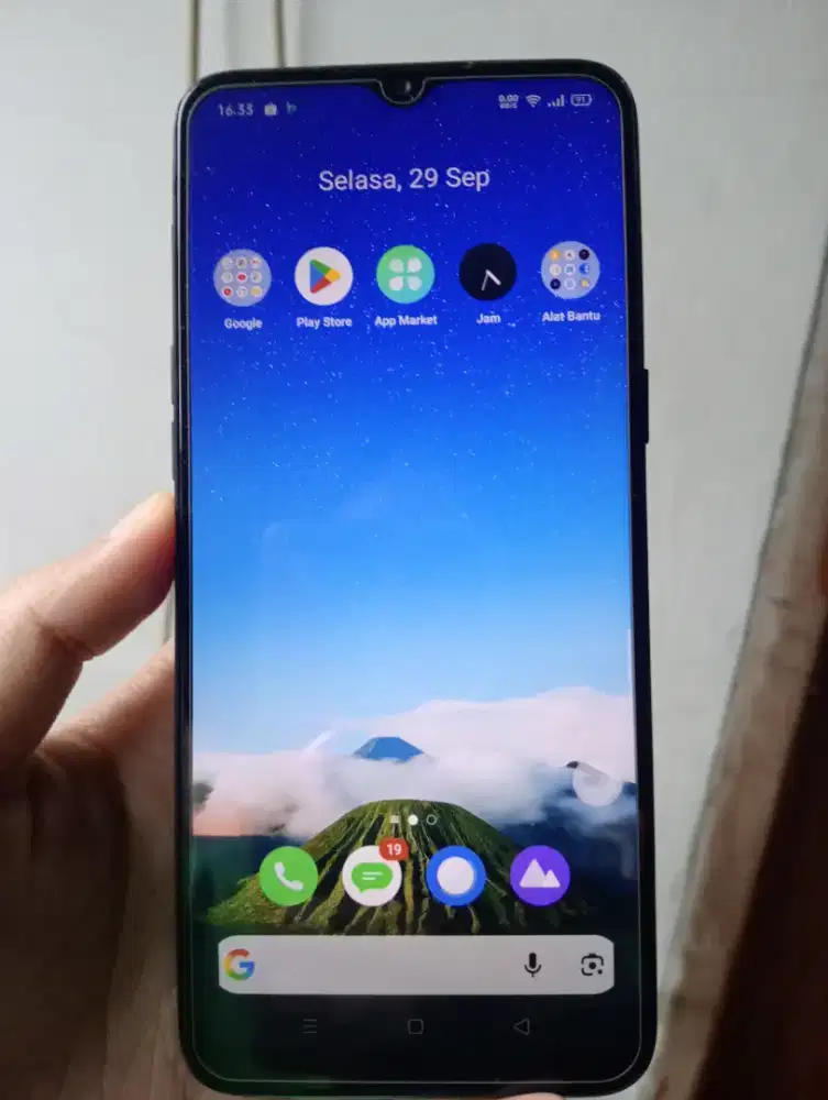 Jual realme 5i Bekas