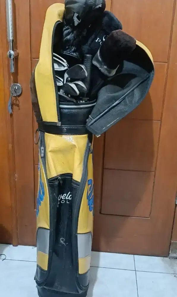 Dijual Cepat Stick Golf