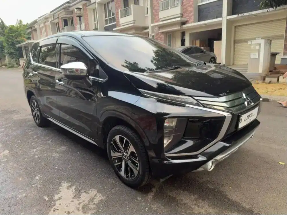 mitsubishi xpander (2019)