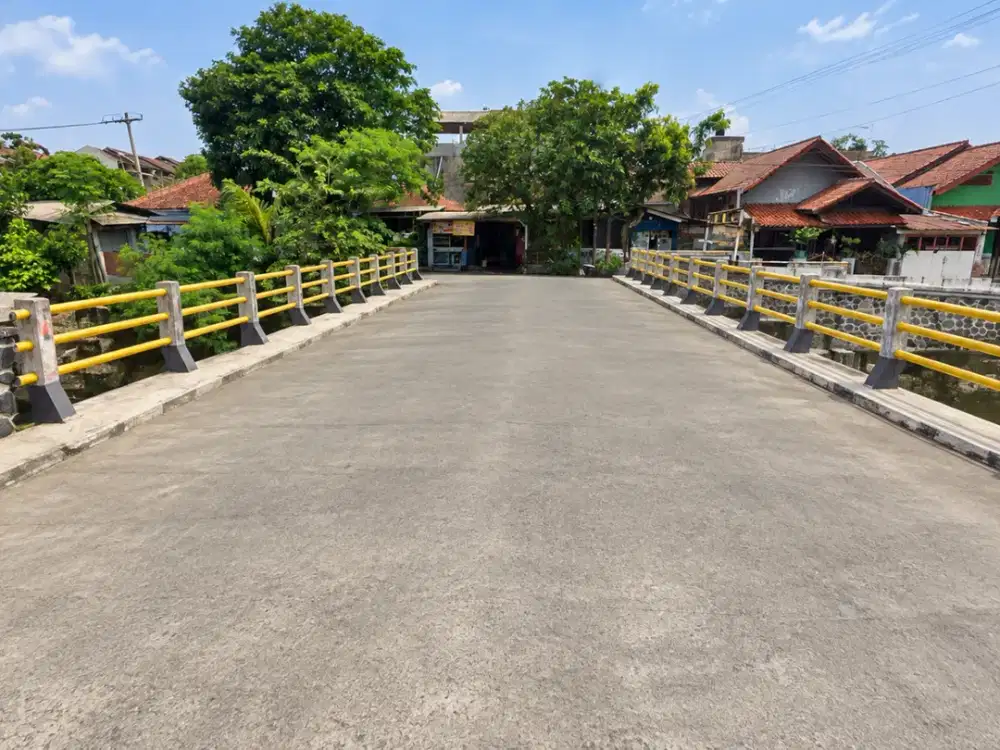 300 Meter Jl. Dramaga Bogor Kavling Invest Free SHM