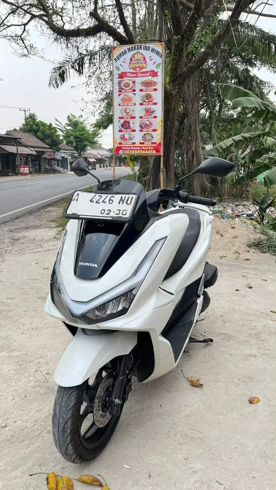 PCX 160 CBS TAHUN 2025