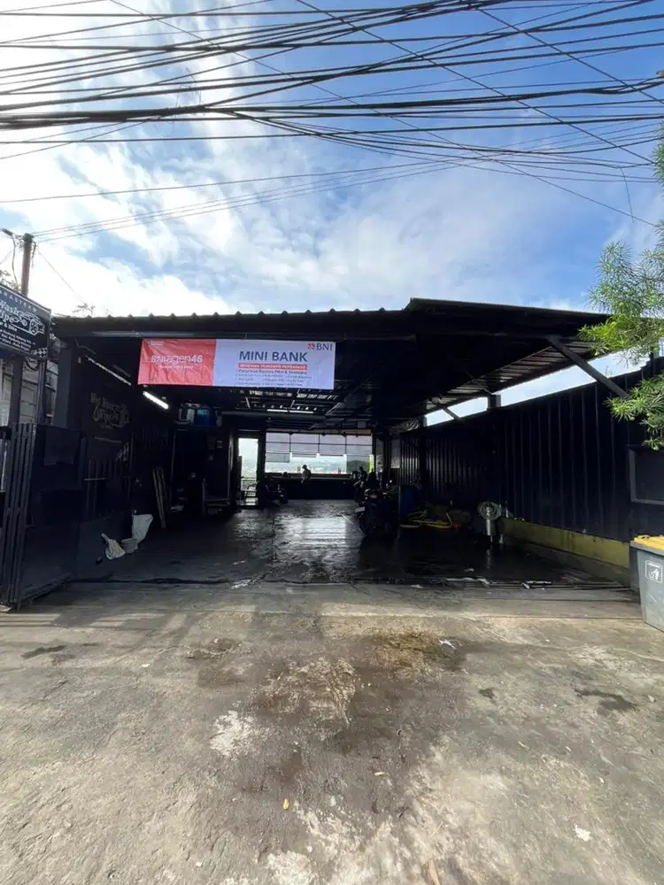 Di sewa lokasi usaha