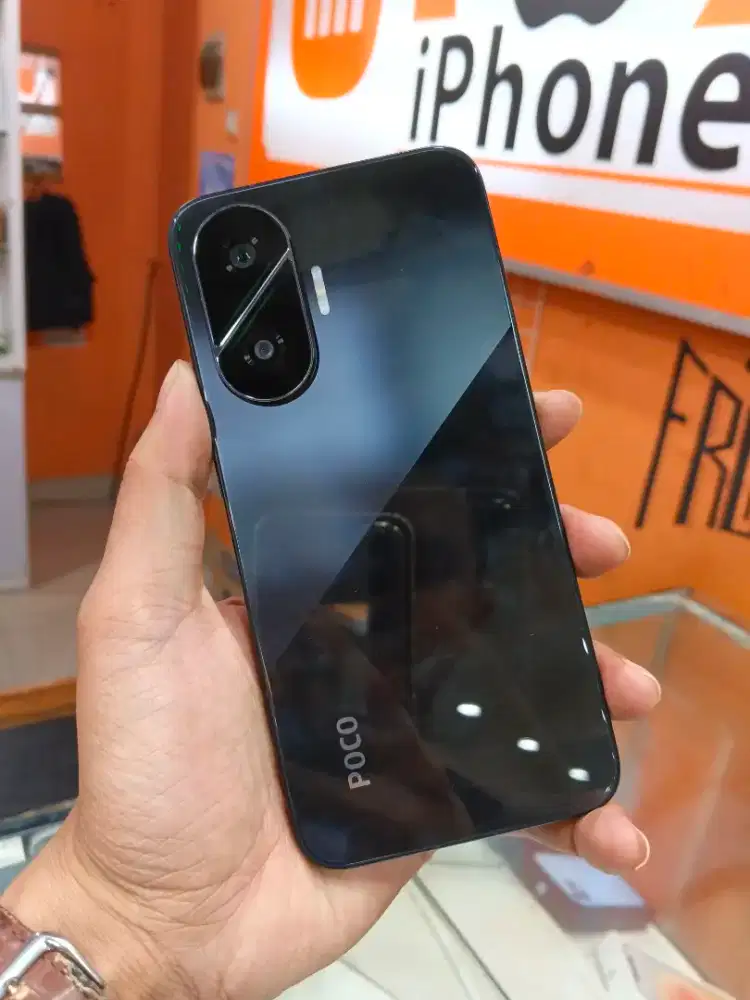 Poco f7 12/512 GB Black