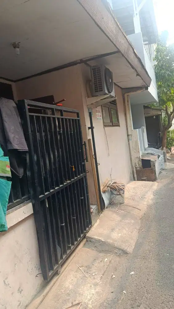 Dijual Cepat Rumah Mentang Dalam Jakarta Selatan