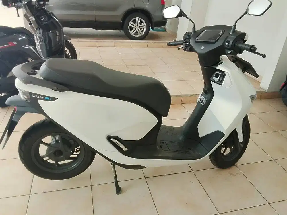 Honda CUV E 2025 Dijual