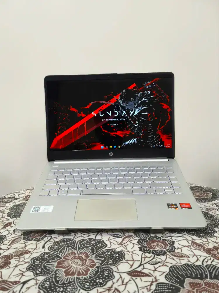 Laptop Hp Second Murah Meriah Spek Tinggi