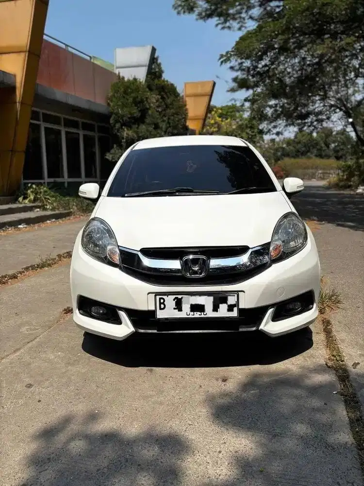 Honda Mobilio E Matic At 2015