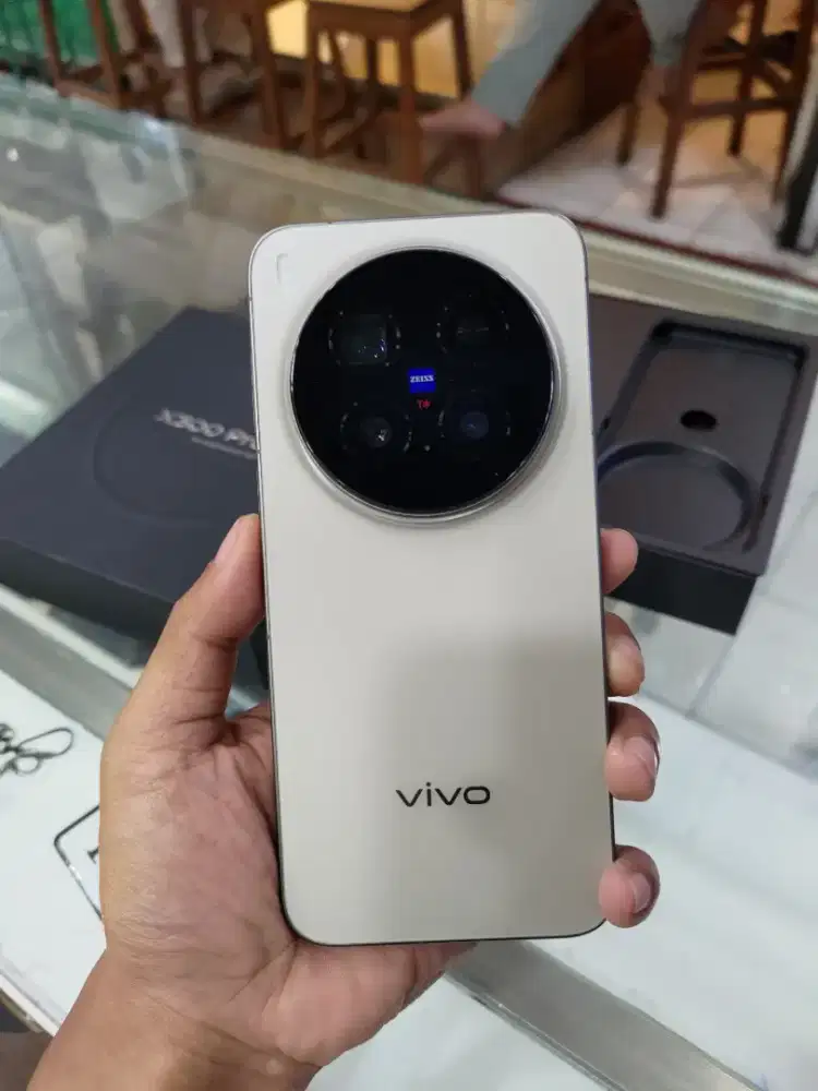 Vivo X300 Pro 16/512 Fullset Original