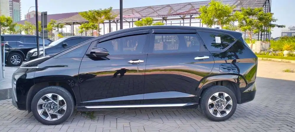 Hyundai Stargazer 2024 Bensin