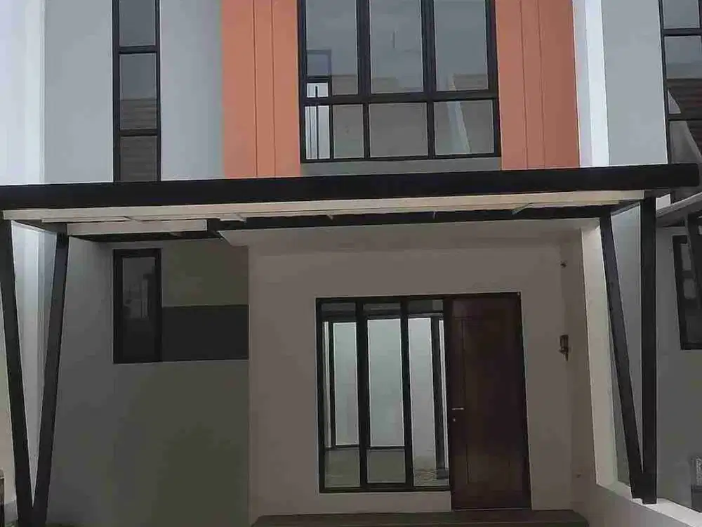 Rumah Dijual Siap Huni
Dalam Cluster Metland Transyogi