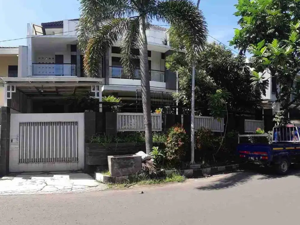 DIJUAL RUMAH SIAP HUNI di TURANGGA Regol Buah Batu Kota Bandung