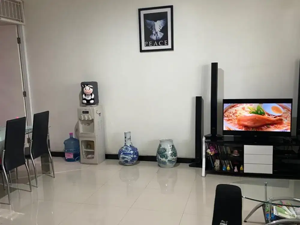 TERMURAH DIJUAL RUMAH NYAMAN SIAP HUNI LOKASI STRATEGIS DI TAMAN KOPO INDAH (TKI) 5 BANDUNG