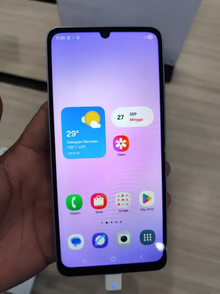 Promo Cicilan HP Samsung A07 tanpa DP syarat hanya KTP saja