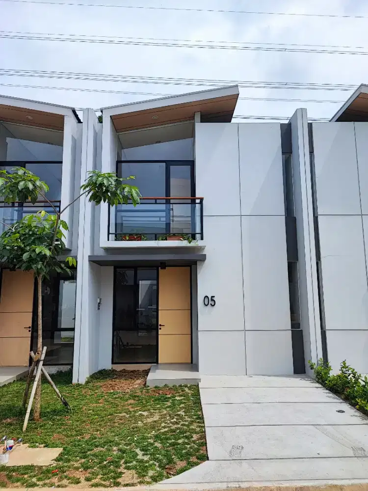 Dijual Cepat/Take Over Kredit [BU] Rumah Cluster Lippo Karawaci