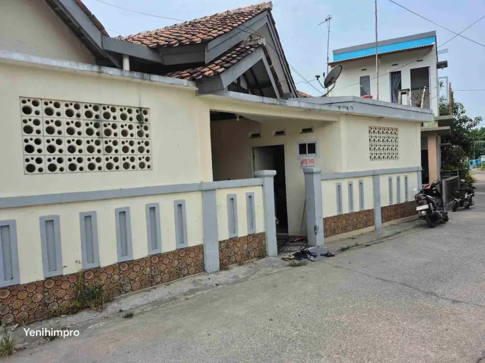 DIJUAL RUMAH DI KEPUH NAGASARI KARAWANG BARAT