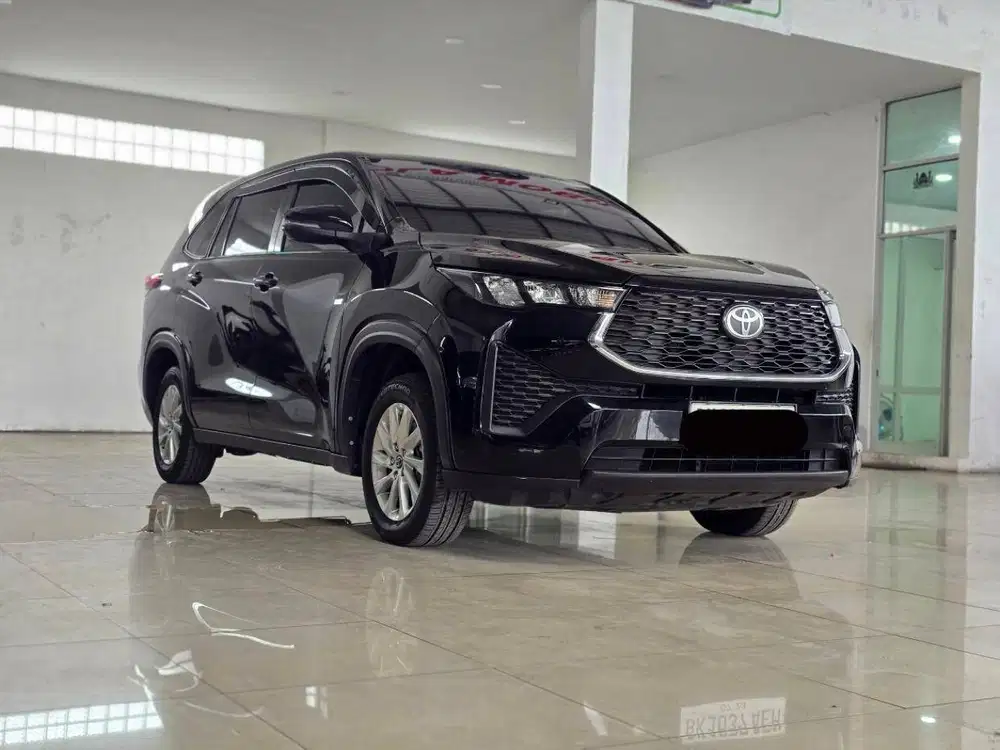 Toyota Innova Zenix 2.0 G Bensin CVT 2023