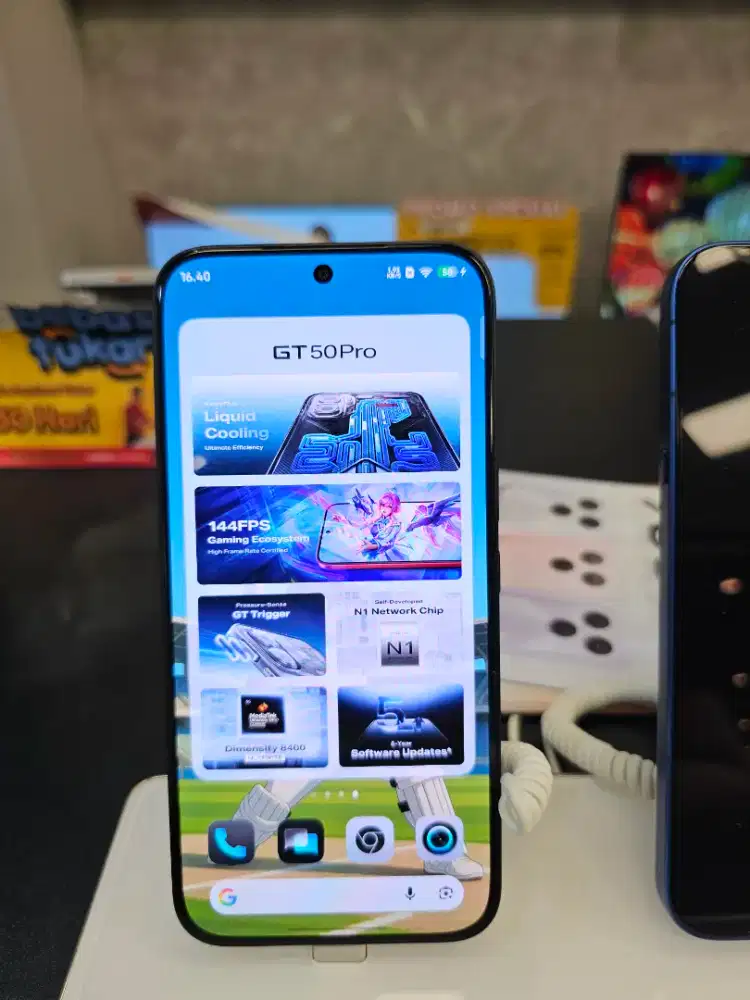 Infinix GT50 Pro 12 512 Bisa Kredit Tanpa Kartu Kredit