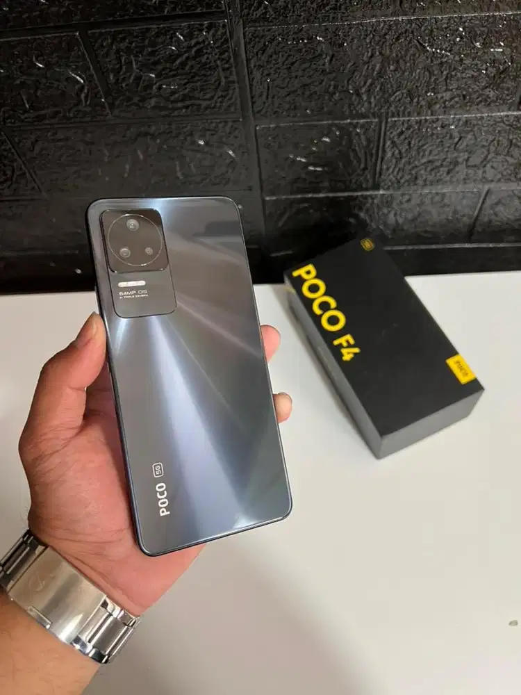 Poco F4 5G 8/256gb fullset