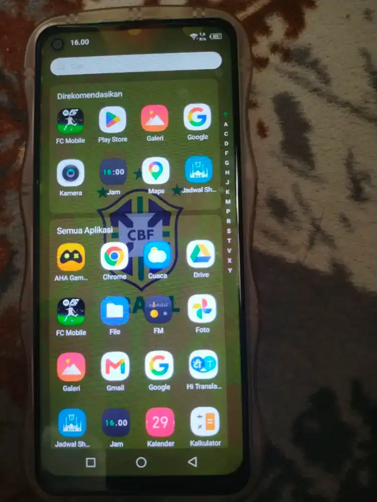 Dijual hp Infinix hot 10