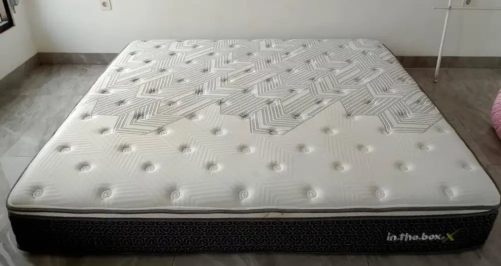 DIJUAL KASUR IN THE BOX X series – 200 x 200 cm