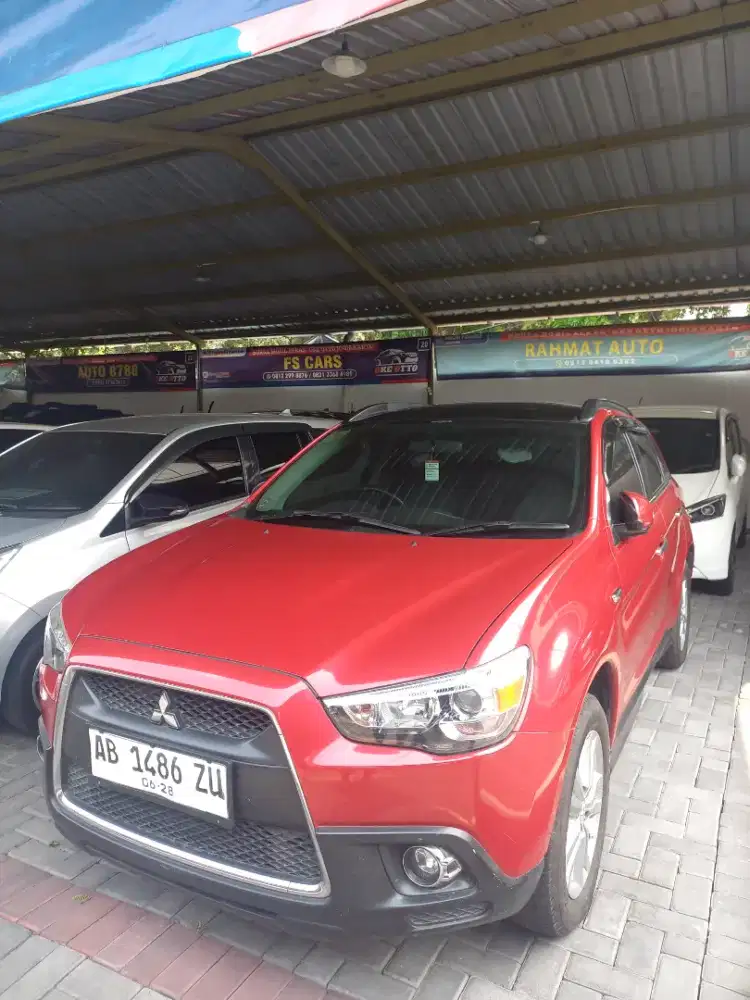 Outlander Sport PX 2013