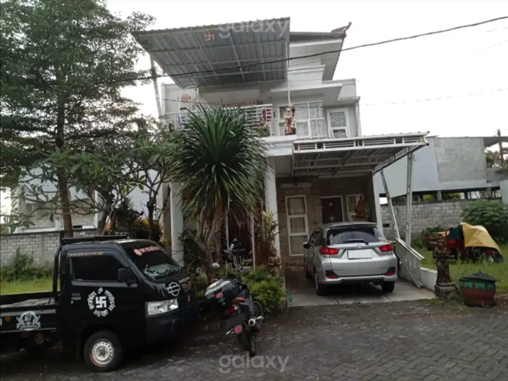 Rumah Bagus Plus Furnish Villa The Terrace Batu GMK04279