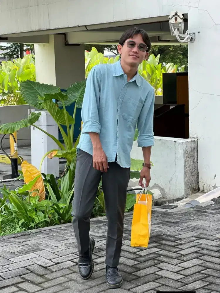 Saya sedang mencari lowongan pekerjaan