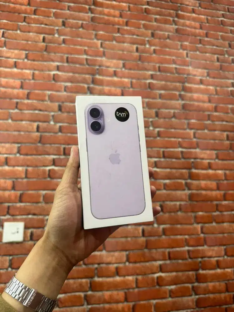 iphone 17 256 lavender new ibox
