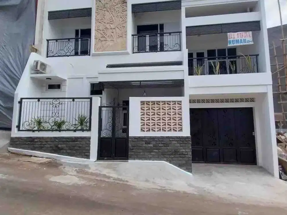 Rumah LB 180 Hadap Utara dekat Cilandak Town Square Siap KPR J-24947